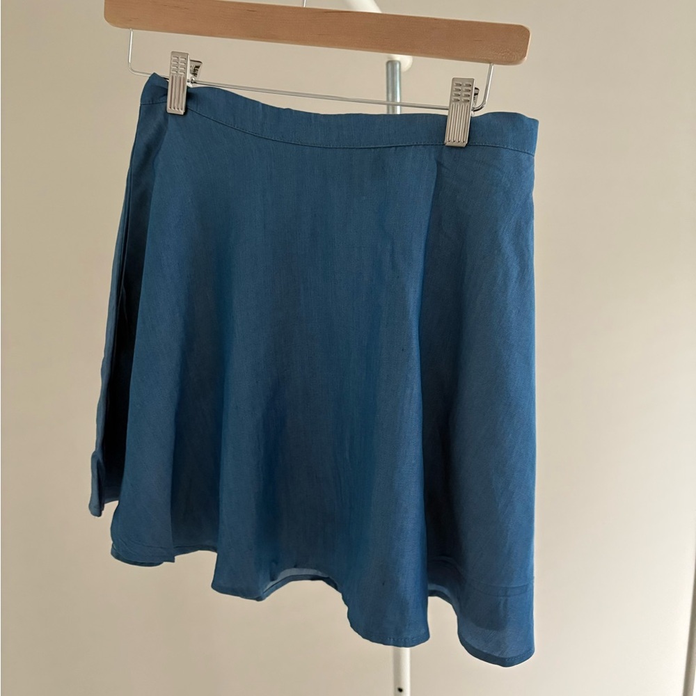 Brand New Without Tags Lulus Skirt and Crop Set - Medium